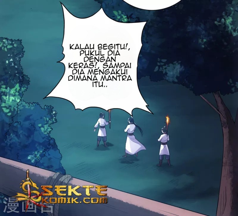 Xianwu Dizun Chapter 10 Gambar 20